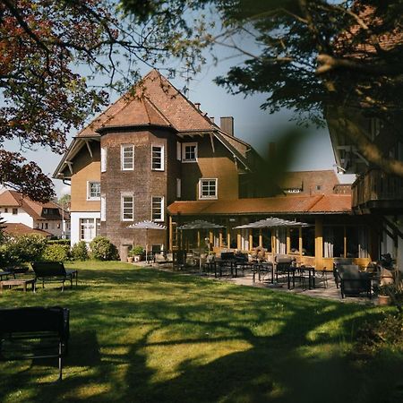 Der Hirschen Hotel Sankt Märgen Exterior foto