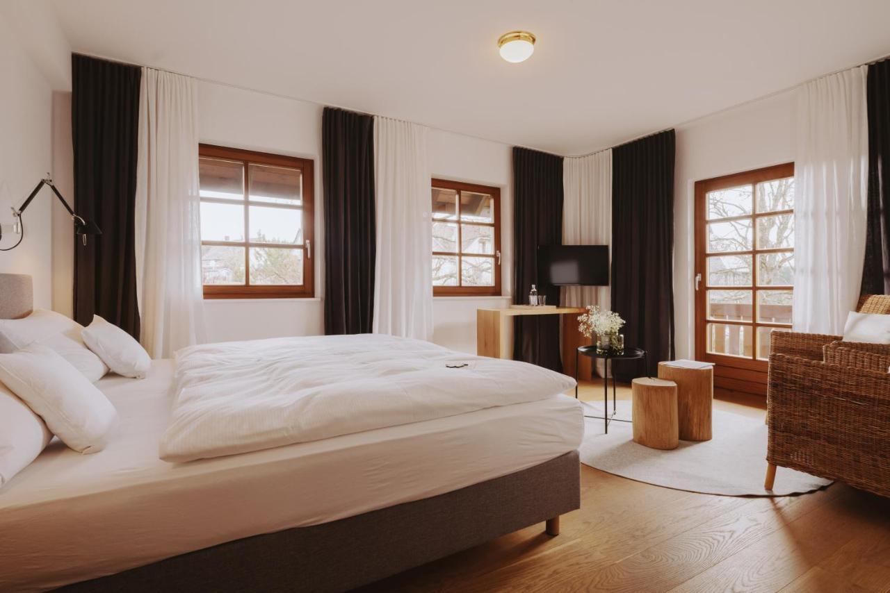 Der Hirschen Hotel Sankt Märgen Cameră foto