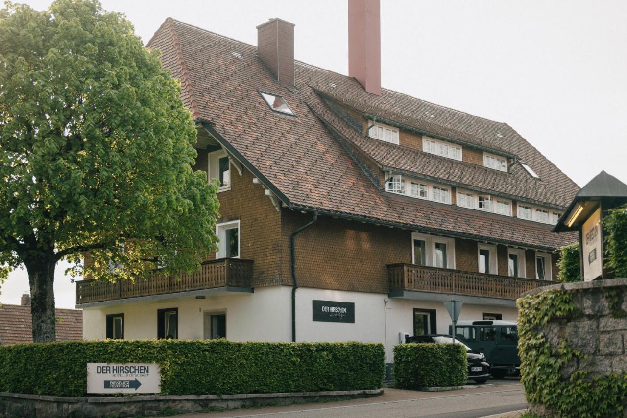 Der Hirschen Hotel Sankt Märgen Cameră foto