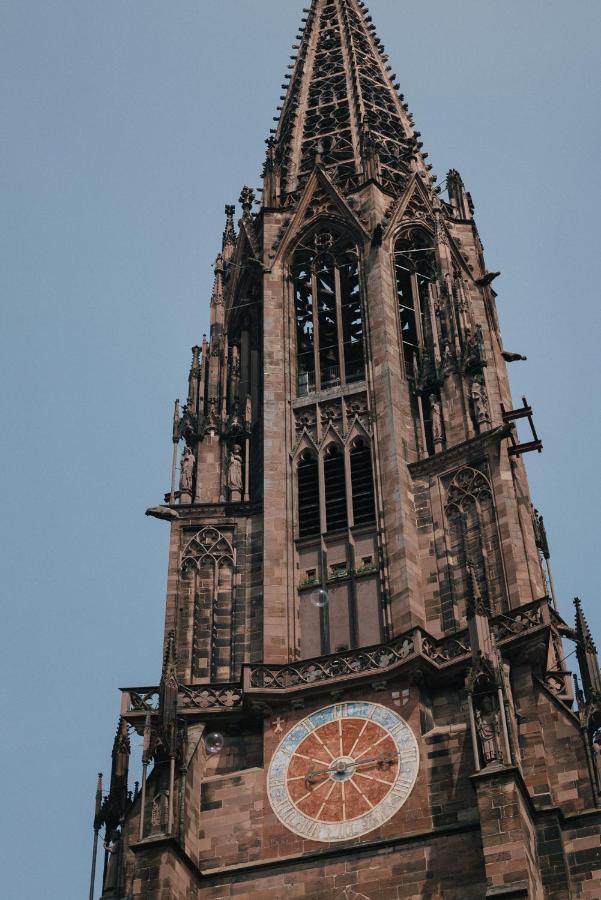 Der Hirschen Hotel Sankt Märgen Exterior foto